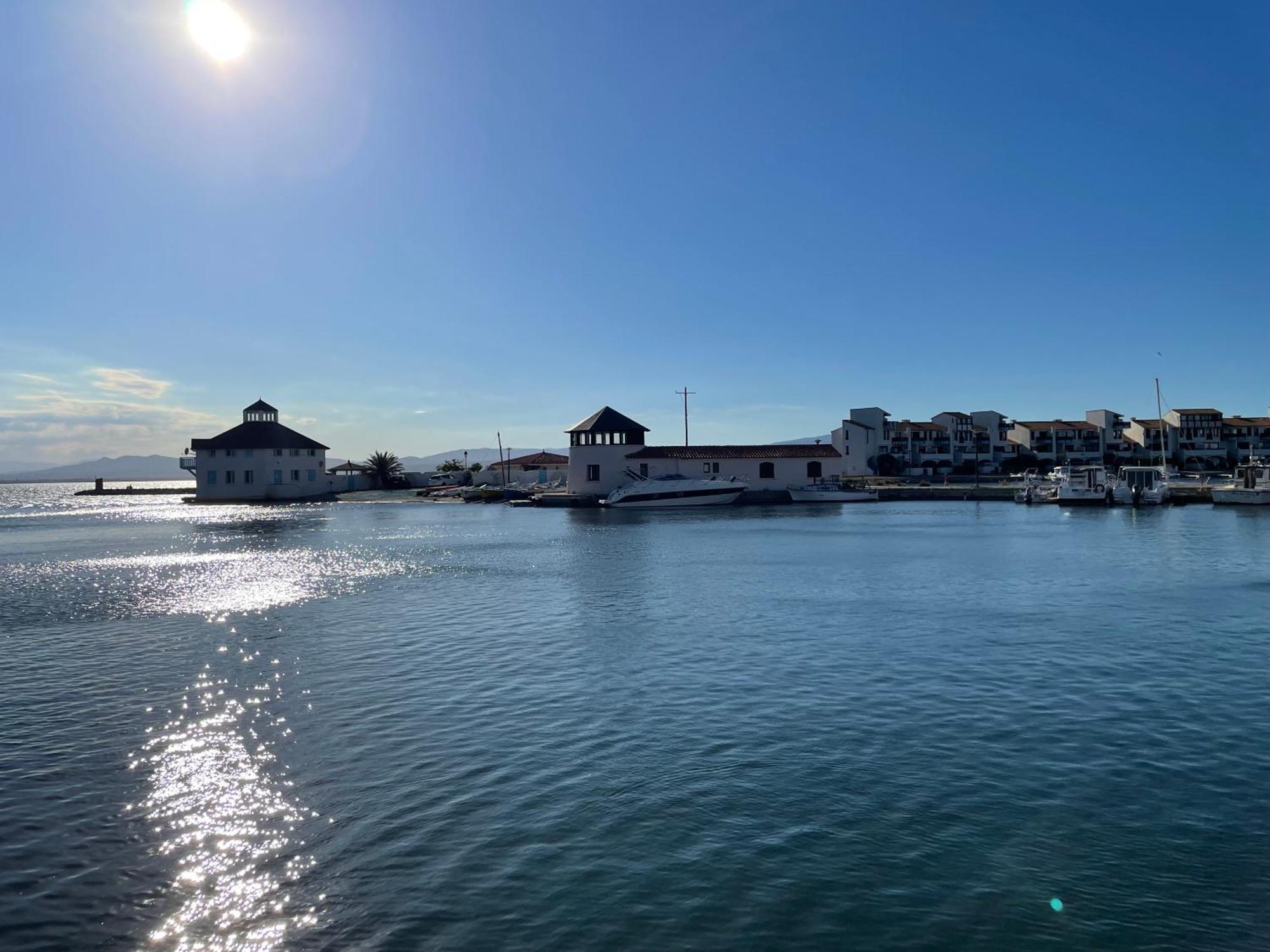 Ker Armelle Apartment Le Barcares Bagian luar foto